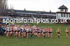 Womens Under-17s, 2026 Northern Cross Country Champs., Pontefract Racecourse, Pontefract. Photo: David T. Hewitson/Sports for All Pics